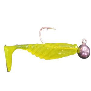 Shad Matador Limão Luminoso