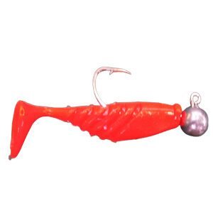 Shad Matador Vermelho Luminoso
