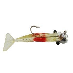 Camarão X-Bait Chá Gliter