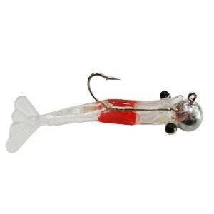 Camarão X-Bait Transparente