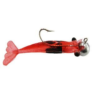 Camarão X-Bait Vermelho Ovado