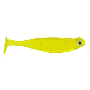 Shad Manjuba 7 cm Limão