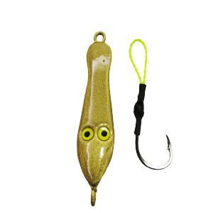 Jig Ghost Dourado Gold