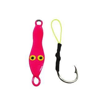 Jig Sapinho Pink Luminoso