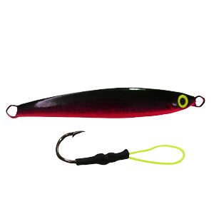 Jig Jack Preto Barriga Pink