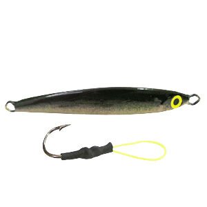 Jig Jack Preto Barriga Cobre
