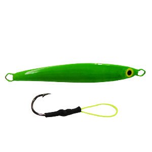 Jig Jack Verde Limão Luminoso