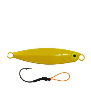 Jig Hames Amarelo Indianápolis