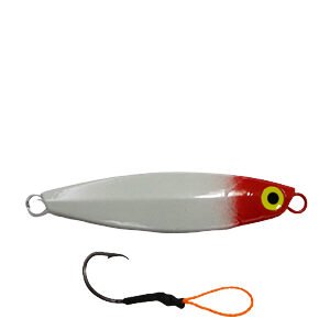 Jig Hames Branco Vermelho