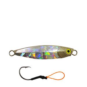Jig Hames Cobre Holográfico