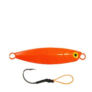 Jig Hames Laranja Luminoso
