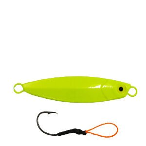 Jig Hames Amarelo Limão Luminoso