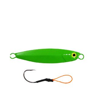 Jig Hames Verde Limão