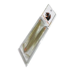Shad Manjuba 7 cm Ferrinho Blister