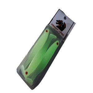 Shad Manjuba 7 cm Glow Blister