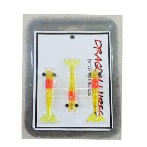 Camarão HD Ovado Limão Blister