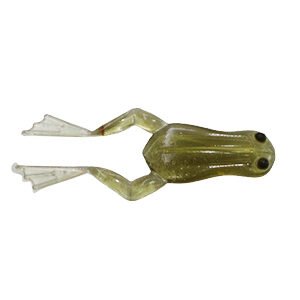Sapo Frog Verde Musgo