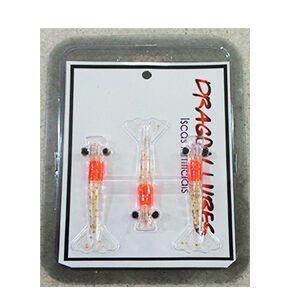 Camarão HD Ovado Chá Gliter Blister