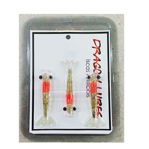 Camarão HD Ovado Ferrinho Blister
