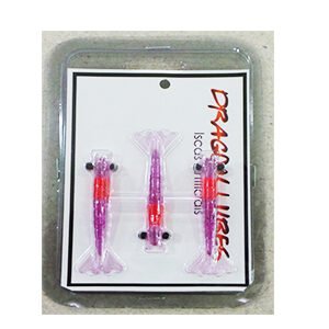 Camarão HD Ovado Roxo Blister