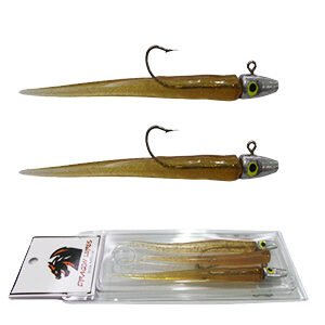 Kit Shad Snake Ferrinho
