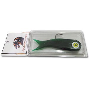 Shad Terror Eyz 7.5 cm Verde