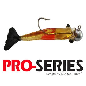 Camarão X-Bait Brown Pro 9 cm
