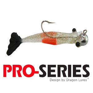 Camarão X-Bait Silver Pro 9 cm
