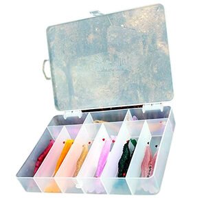 Estojo Organizador 9 Divisórias