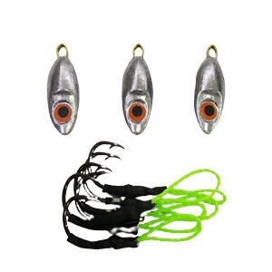 Kit Micro Jig Baby Sem Pintura