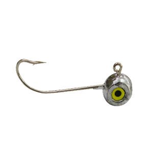 Jig Head Open Eyes Natural
