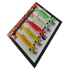 Kit Camarão HD 6 cm Premium