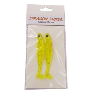 Shad Manjuba 7 cm 2 unidades