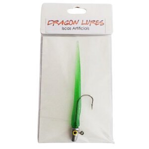 Shad Snake 11 cm Jig 9 gramas