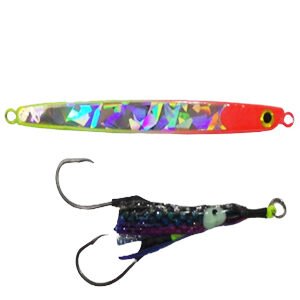 Jig Slim Sunset Holográfica