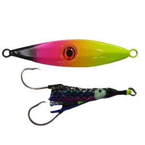 Jig Slow Fall Colorful
