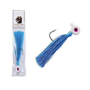 Jig Jumper Azul Turquesa