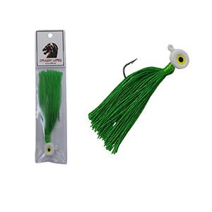 Jig Jumper Verde Bandeira
