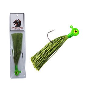 Jig Jumper Verde Musgo