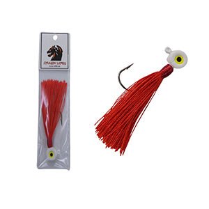 Jig Jumper Vermelho