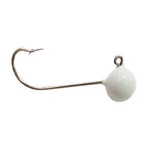 Jig Head Bola Branco