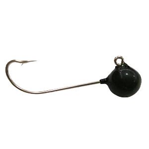 Jig Head Bola Preto