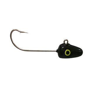 Jig Head Cobra Preto
