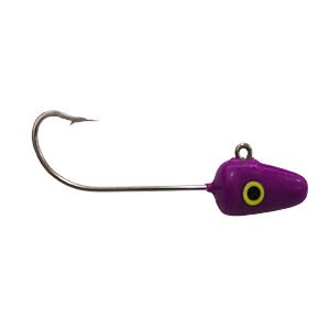 Jig Head Cobra Roxo