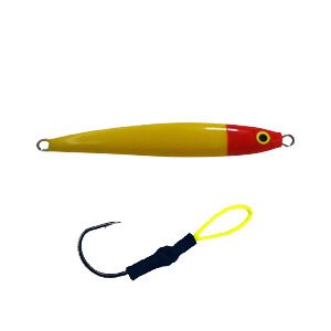 Jig Jack Amarelo Cab Vermelha