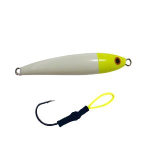 Jig Jack Branco Cabeça Limão