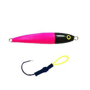 Jig Jack Pink Cabeça Preta