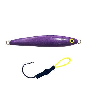 Jig Jack Roxo Perolizado