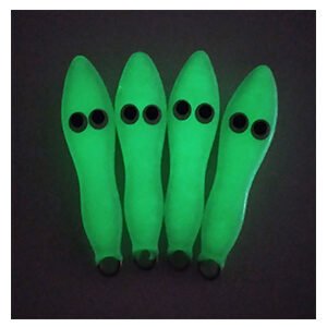 Jig Sapinho Glow Brilha Escuro