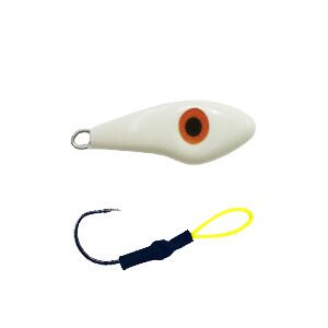 Micro Jig Torpedo Branco